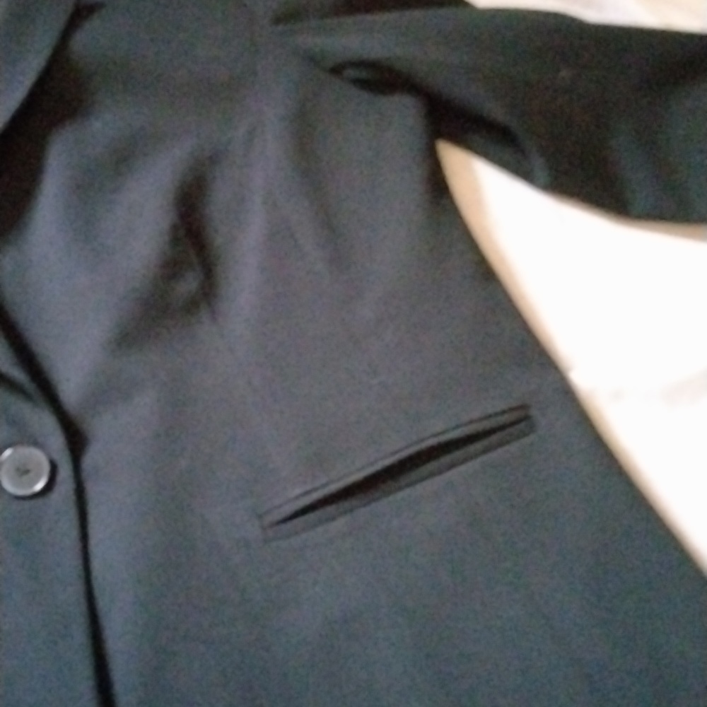 Liz Claiborne fitted blazer - Picture 11 of 11